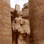 Statues around every corner