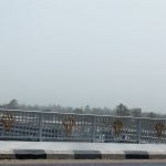 Nile River bridge