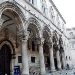 Ticket office entrance (seriously)