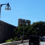 The boundary between old and new