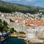 GOT Tour, nice view from the fortress