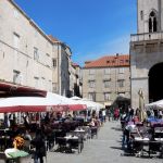 Coffee on the loggia