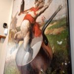 Agile Rabbit - Musee de Montmartre