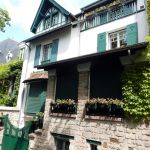 Montmartre house