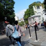 Streets of Montmartre