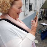 It must be Arleigh calling