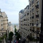 Montmartre, not ADA compliant