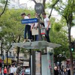 We made it up here, now what?