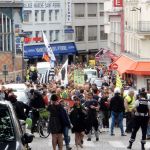 Protesting is cheaper than golf on the weekend