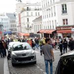 Here comes the quiet riot