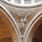 Artwork of Sacreé-Coeur