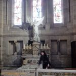 Inside Sacreé-Coeur