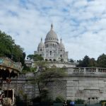 The grandeur of Sacreé-Coeur