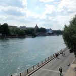 Right Bank of the Seine road