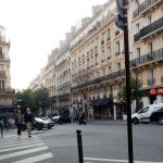 Our apartment street