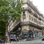 Lovely French architecture