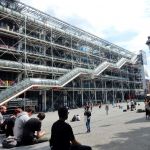 Center de Pompidou