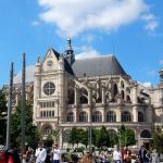 Saint Eustache Cathedral