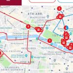 Red Route - Copied from Big Bus web site