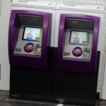 Ticket machines are your friend