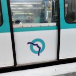 The Paris metro