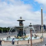 Fountain - Place de la Concorde