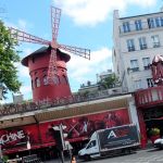 The Moulin Rouge