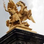 Pegasus with an attitude