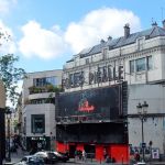 Red light district. Pigalle.