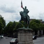 The French like George