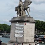 Never ride your horse naked