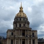 We have golden arches, the French have a golden dome