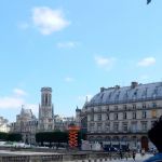 A view from the Magic Bus