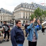 Dude! Can we go play Call of Duty, yet?