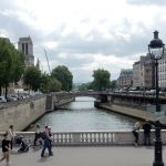 Crossing over to the far side