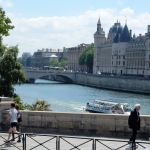 A view of the Right Bank