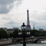 Early view of the tower