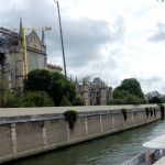 Repairs are under way