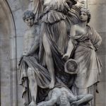 Note the reflection in the mirror