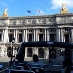 The Opera House from the bus