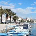 You cannot visualize how truly blue the water is here