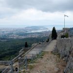 This place really does have a fabulous/strategic view