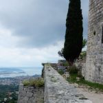 You don't sleep walk around here