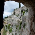 This is a room with a view