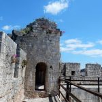 Fortress Kamerlengo in bloom