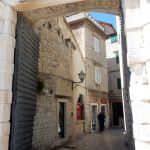 South gate to the old city