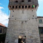 The Nuns' Castle tower