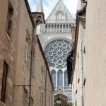 A view of the cathedral