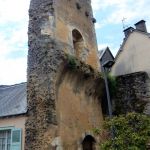 Remains of fortress wall