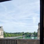 A peek out the window